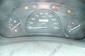 Peugeot 206 двигатель 1.1 8V 99ty.  Pozna