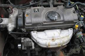 PEUGEOT 206 двигатель 1.1 8V в отличном состоянии. HFZ