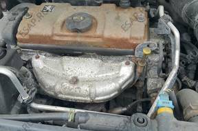 Peugeot 206 двигатель 1.1 бензиновый HFZ