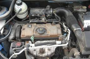 Peugeot 206 двигатель 1.1 HFX IGA