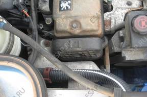 Peugeot 206 двигатель 1.1 HFX IGA