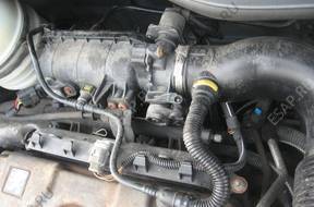 Peugeot 206 двигатель 1.1 HFX IGA