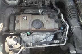 Peugeot 206 двигатель 1.1  przebieg 31tys. udokumento