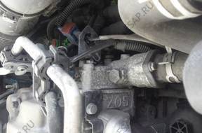 Peugeot 206 двигатель 1.1  przebieg 31tys. udokumento