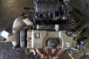 PEUGEOT 206 двигатель 1.4 8V TU3JP KOMPLET
