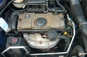 PEUGEOT 206 двигатель 1.4 8V