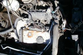 PEUGEOT 206 - двигатель 1.4 8V