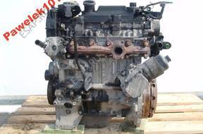 Peugeot 206 - двигатель 1.4 HDI