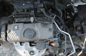 PEUGEOT 206 двигатель 1.4
