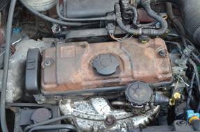 Peugeot 206 двигатель 1.4