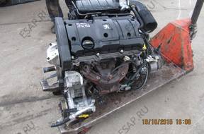 PEUGEOT 206  двигатель 1.6 16V 10FX3V