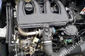 PEUGEOT 206 двигатель 1.9 комплектный