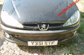 peugeot 206 двигатель 2.0 БЕНЗИНОВЫЙ 70tys 2002 год unikat TYCHY