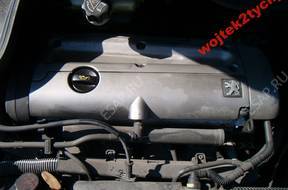 peugeot 206 двигатель 2.0 БЕНЗИНОВЫЙ 70tys 2002 год unikat TYCHY