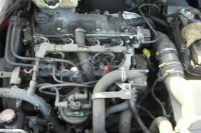 PEUGEOT 206 двигатель 2.0 HDI  RHY комплектный 2004 GWA