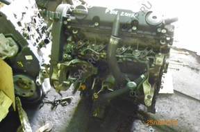 PEUGEOT 206 двигатель 2.0 HDI ZKIE