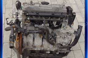 PEUGEOT 206 двигатель KFW 1.4 8V 75kM