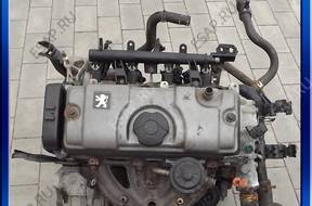 PEUGEOT 206 двигатель KFW 1.4 8V 75kM