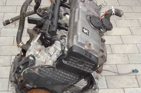 PEUGEOT 206 двигатель KFW 1.4 8V 75kM