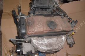 peugeot 206 двигатель комплектный 1.1 8V HFZ 10WC35