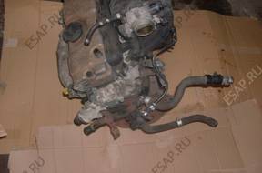 peugeot 206 двигатель комплектный 1.1 8V HFZ 10WC35