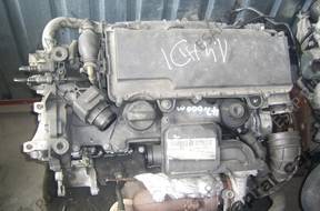 PEUGEOT 206 - двигатель комплектный 1.4 HDI насос BOSCH