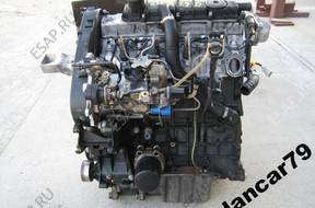 PEUGEOT 206 двигатель комплектный DW8 1.9 D
