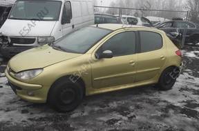 Peugeot 206 FL 2.0 HDI КОРОБКА ПЕРЕДАЧ biegów МЕХАНИЧЕСКАЯ