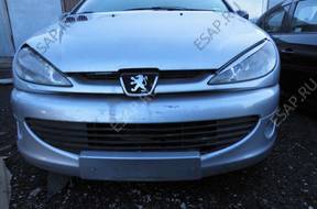 PEUGEOT 206 GTI двигатель комплектный 2.0 16V RFR