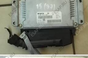 PEUGEOT 206 HDI БЛОК УПРАВЛЕНИЯ 0281010250 9637089980