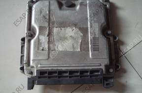PEUGEOT 206 HDi БЛОК УПРАВЛЕНИЯ 0281010250 9637089980