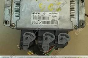 PEUGEOT 206 HDI БЛОК УПРАВЛЕНИЯ 0281011188 9648588880