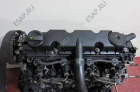 Peugeot 206 HDI - двигатель 90KM RHY