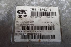 PEUGEOT 206 КОМПЛЕКТ ЗАЖИГАНИЯ 16495064 9648620880