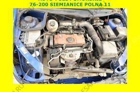 PEUGEOT 206 КОРОБКА ПЕРЕДАЧ 1.1  SIEMIANICE