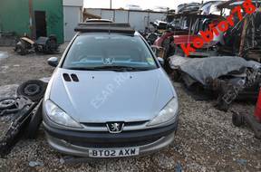 peugeot 206 КОРОБКА ПЕРЕДАЧ 1.4 8v 20CE89 2003 год