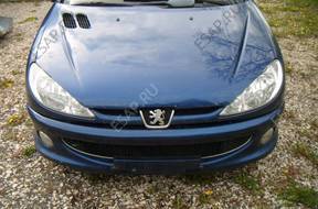 peugeot 206 КОРОБКА ПЕРЕДАЧ 1.6 2003 год РЕСТАЙЛИНГ 20CN25