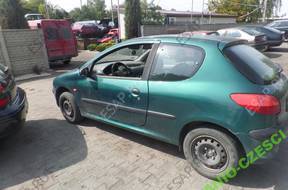 PEUGEOT 206 КОРОБКА ПЕРЕДАЧ КОМПЛЕКТНАЯ 1.9 D