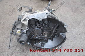 PEUGEOT 206 КОРОБКА ПЕРЕДАЧW    1,1  8V