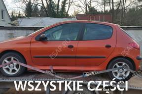 PEUGEOT 206 КОРОБКА ПЕРЕДАЧW МЕХАНИЧЕСКАЯ МЕХАНИКА 1.4