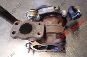 PEUGEOT 206 LIFT 1.4 HDI ТУРБОКОМПРЕССОР