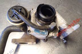 PEUGEOT 206 LIFT 1.4 HDI ТУРБОКОМПРЕССОР