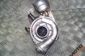 PEUGEOT 206 LIFT 1.6 HDI  ТУРБОКОМПРЕССОР