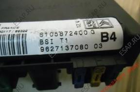 peugeot 206 МОДУЛЬ BSI B4 9627137080