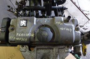 PEUGEOT 206  PARTNER 1.4 8V  двигатель MOTOR KFW