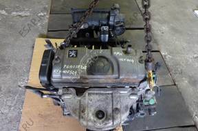 PEUGEOT 206  PARTNER 1.4 8V  двигатель MOTOR KFW