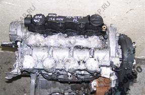PEUGEOT 206 PARTNER 1.6 HDI 109KM двигатель 9HZ 9HY