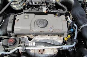 Peugeot 206 Partner Berlingo 1.4 benz 2001r двигатель