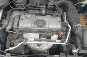 Peugeot 206 Partner двигатель 1.4 8V