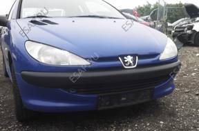 Peugeot 206 Partner двигатель 1.4 8V
